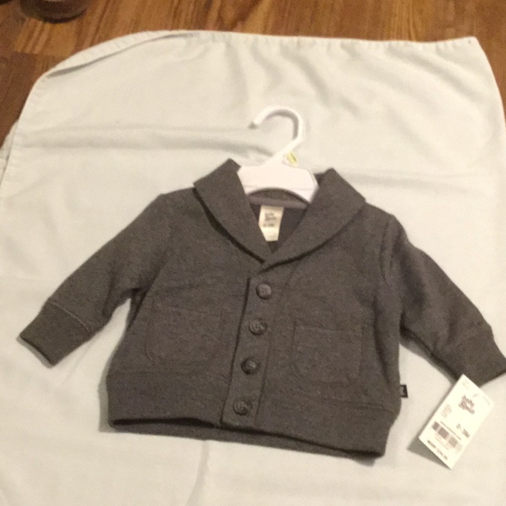 Baby Bigosh jacket NWT
